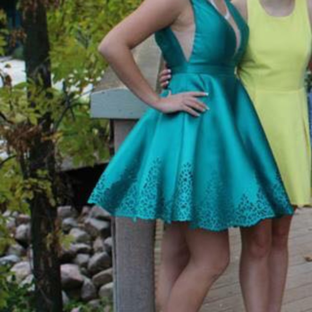 Homecoming Dress!